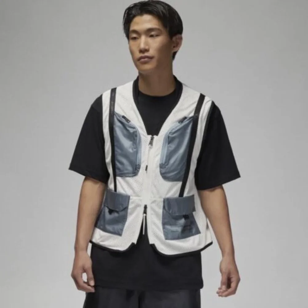 Nike Jordan 23 Engineered Utility Cargo Vest